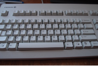 První dojmy z klávesnice Cherry G80-3000LSCEU-0, obrázek 1