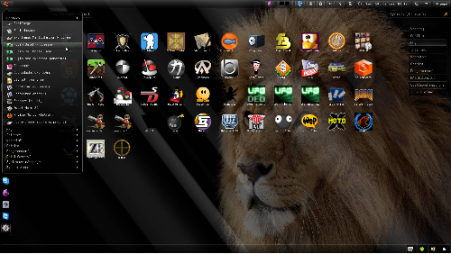 Gnome Shell 3.4.1
