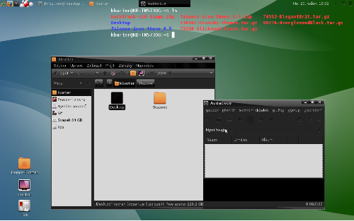 MATE na Ubuntu quantal