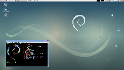 Debian 9.1 MATE