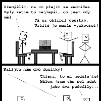 KOMIX - Sedmičky, obrázek 1