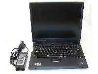 IBM ThinkPad A21m, obrázek 1