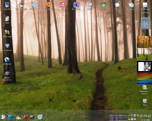 Kde 3.5.7