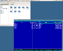 Candido Xfce @ Arch