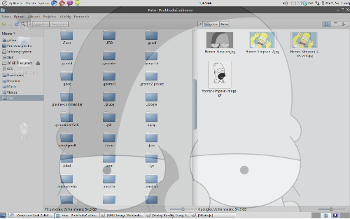 archlinux gnome