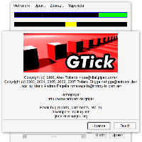 GTick, obrázek 1