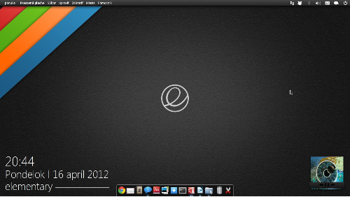 elementary OS new branding