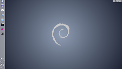 KDE 4.10.5 Debian Jessie