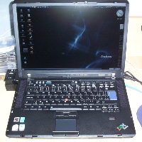 Lenovo ThinkPad Z61m, obrázek 1