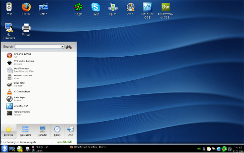KDE 4