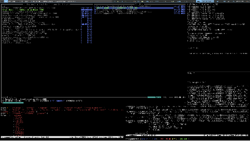 XMonad + xmobar