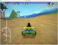 Hra Supertuxkart, obrázek 14