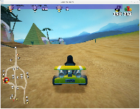 Hra Supertuxkart, obrázek 15