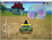 Hra Supertuxkart, obrázek 20