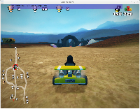 Hra Supertuxkart, obrázek 10