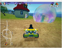 Hra Supertuxkart, obrázek 18