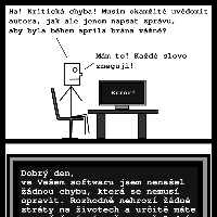 KOMIX - Postfaktický den, obrázek 1