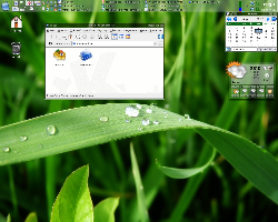 Gentoo + KDE