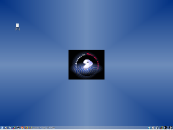 focy KDE Desktop