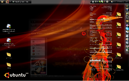 Ubuntu rulez:)