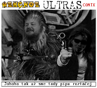 ALKEHOL ULTRAS Comix Remix by kotyz ;-), obrázek 1