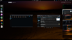 Gnome 3 po dvou mesicich