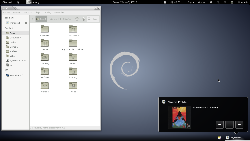 Gnome 3.4.2