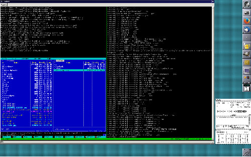 Slackware 14.1 / WindowMaker