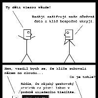 KOMIX - Disketa, obrázek 1