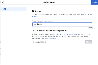 Mediawiki - rozšíření Button