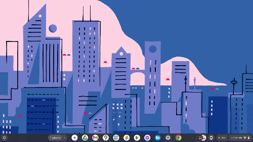 Acer ChromeOS