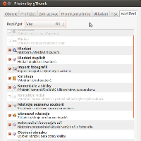 gThumb, obrázek 5