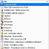 Avast 4 Workstation, obrázek 1
