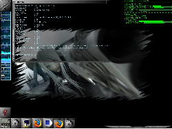 Slackware current + WindowMaker