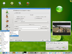 KDE4 + VideoLan Qt4