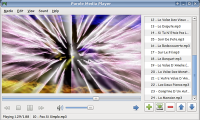 Parole Media Player, obrázek 2