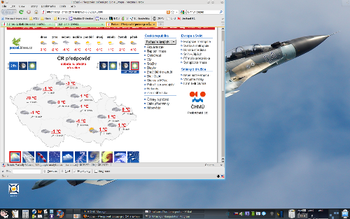 Gentoo a SU-37