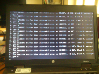 Výměna SSD disků systémového disku s Btrfs v módu raid1, obrázek 1