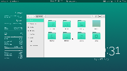 openSUSE Tumbleweed