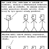 KOMIX - Morální dilema, obrázek 1