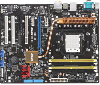 Asus M2N-E - nForce 570 Ultra, obrázek 1