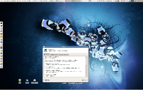 Xfce 4.4.0 @ Xubuntu 7.04