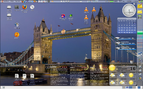 Ubuntu 8.04