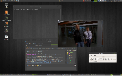 Sattero's Desktop