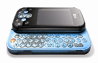 Hladám poznámkový blok na telefón LG KS 360., obrázek 1