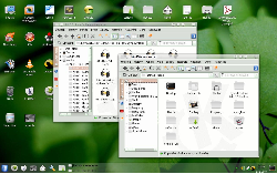 Zpet na KDE3 a SuSe 11.1
