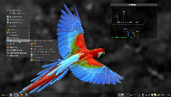 LMDE+XFCE