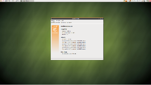 Linux Mint Debian