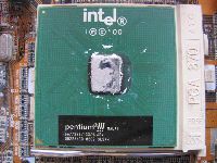Prodam Pentium 3 @ 666MHz, obrázek 1