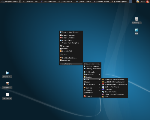 BlackLinuxMac